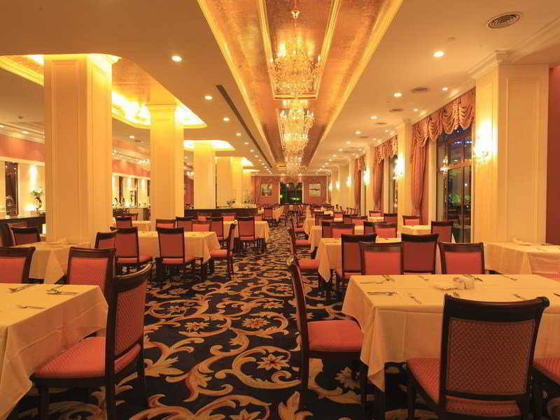 Shanghai Eiffelton Hotel Exterior photo