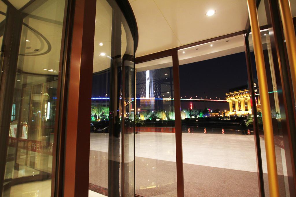 Shanghai Eiffelton Hotel Exterior photo