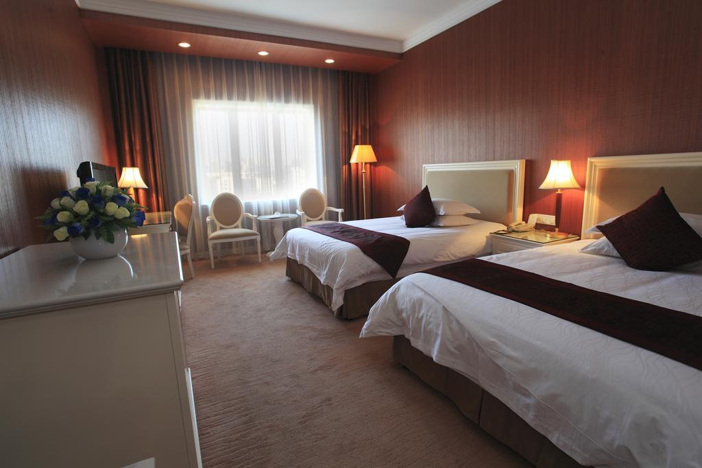 Shanghai Eiffelton Hotel Exterior photo